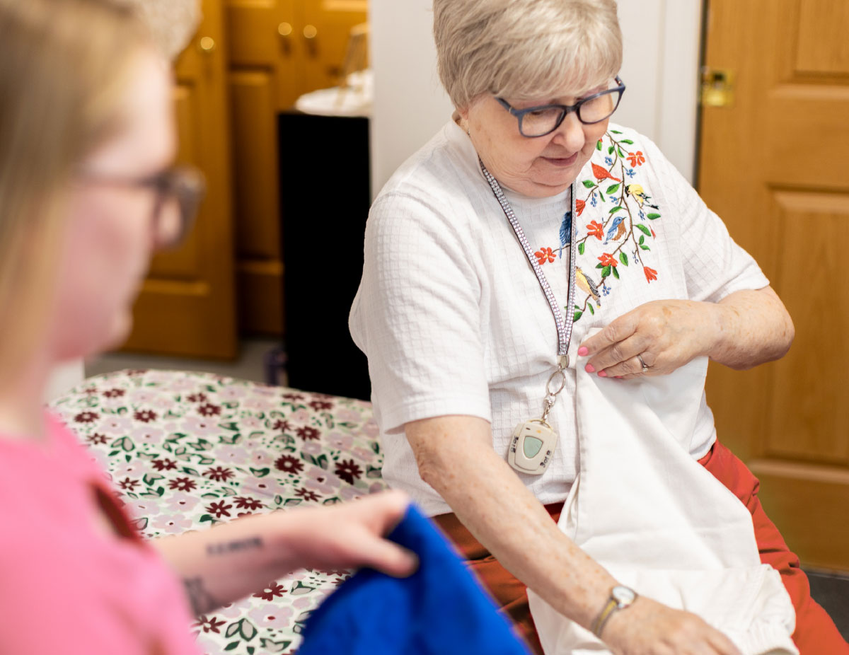 Home care service