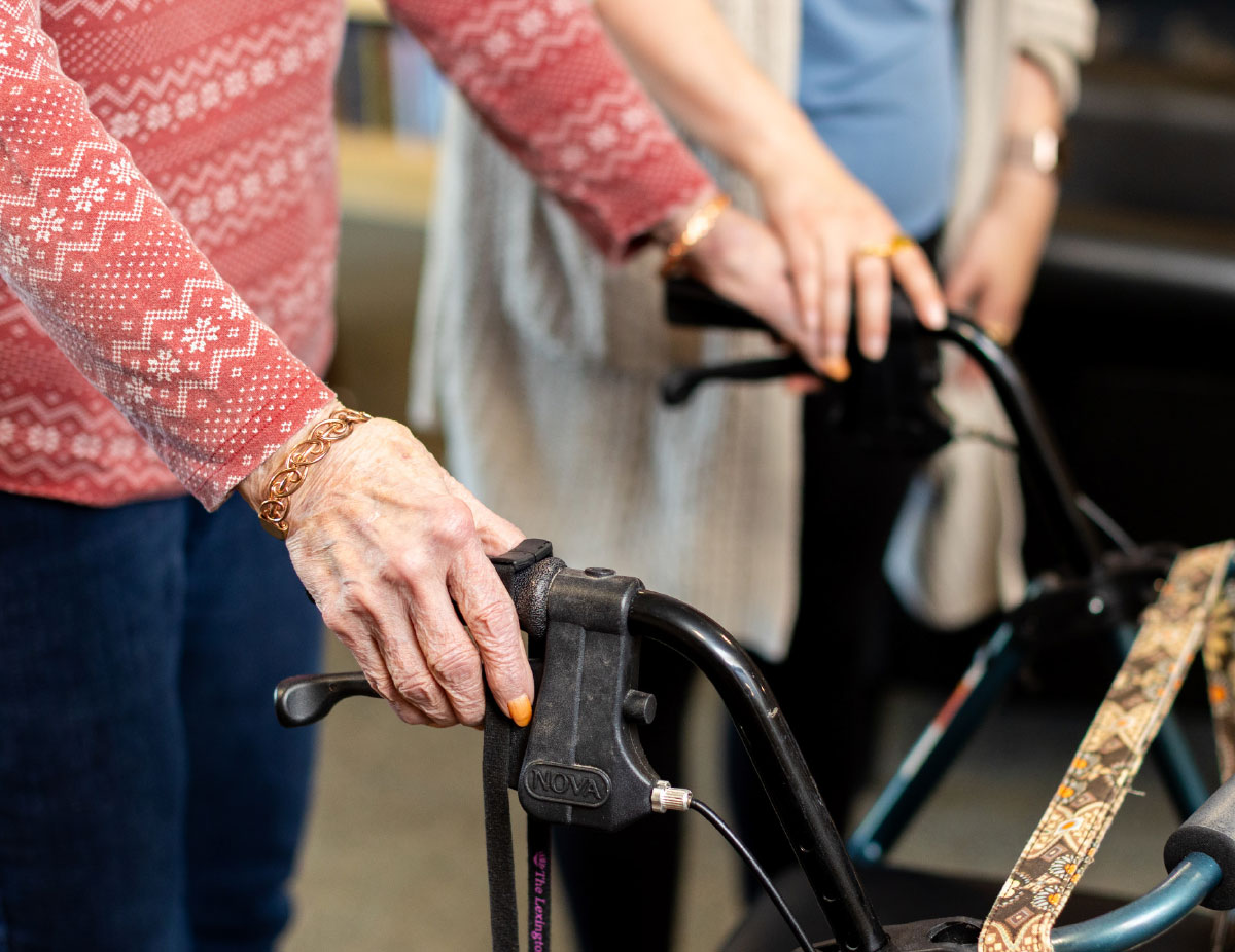 Personal home care